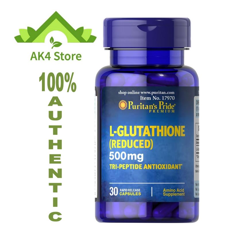 glutathione puritan Shop Hàng Mỹ 2U