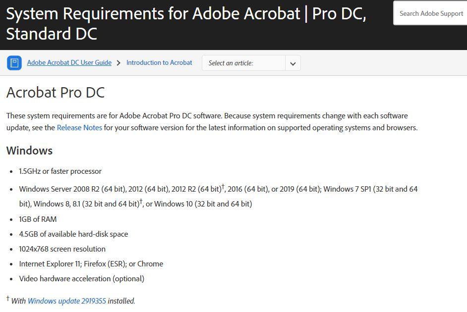 Adobe Acrobat 10 Pro User Manual