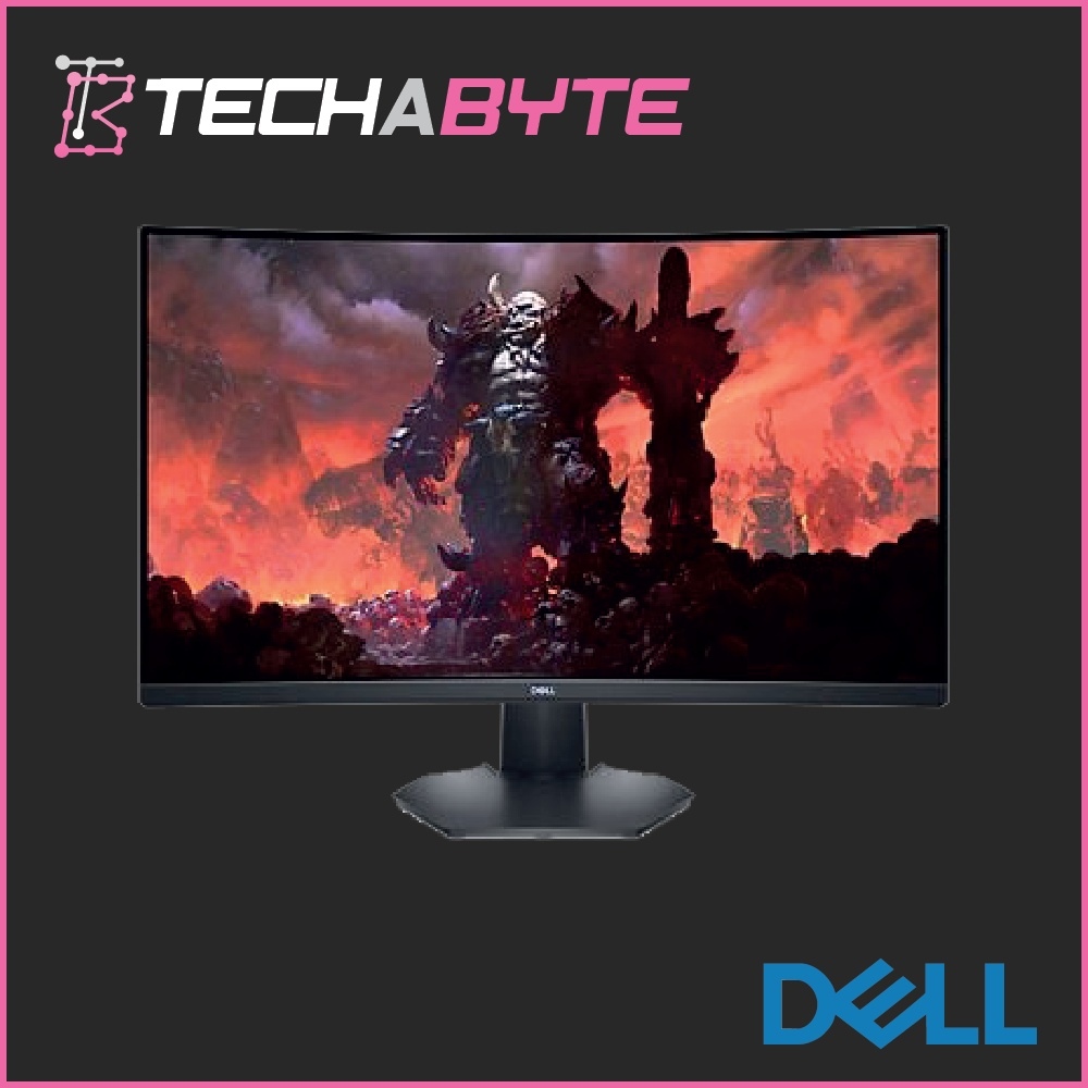 Shop Dell Monitor Curved online 