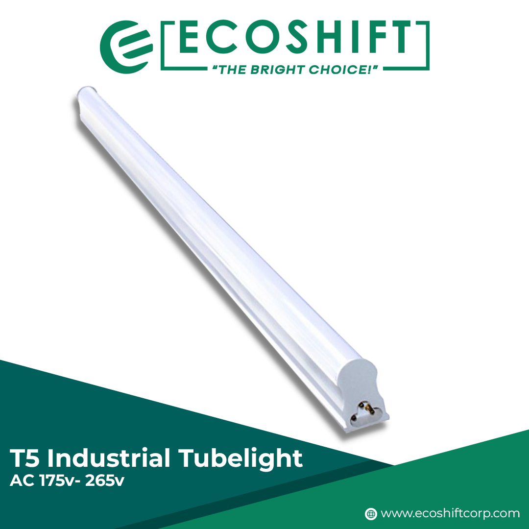 T5 LED TUBE LIGHT - INDUSTRI...