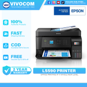 Epson EcoTank L5590 Ink Tank Printer Office Printing AT A Whole New Level