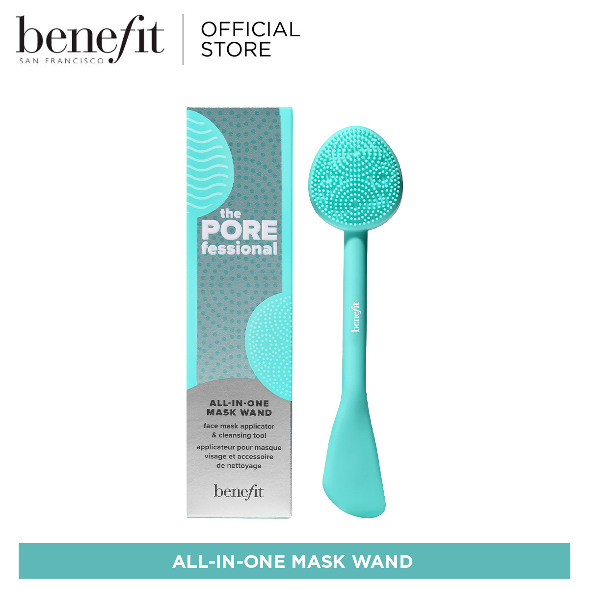 Discount on Benefit  shoes - SKU: Benefit All-In-One Mask Wand