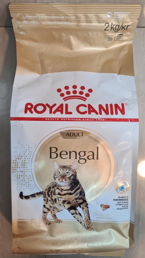 CANIN Bengal 2kg×2ほか Bengal Adult Dry Cat Food | Royal Canin US