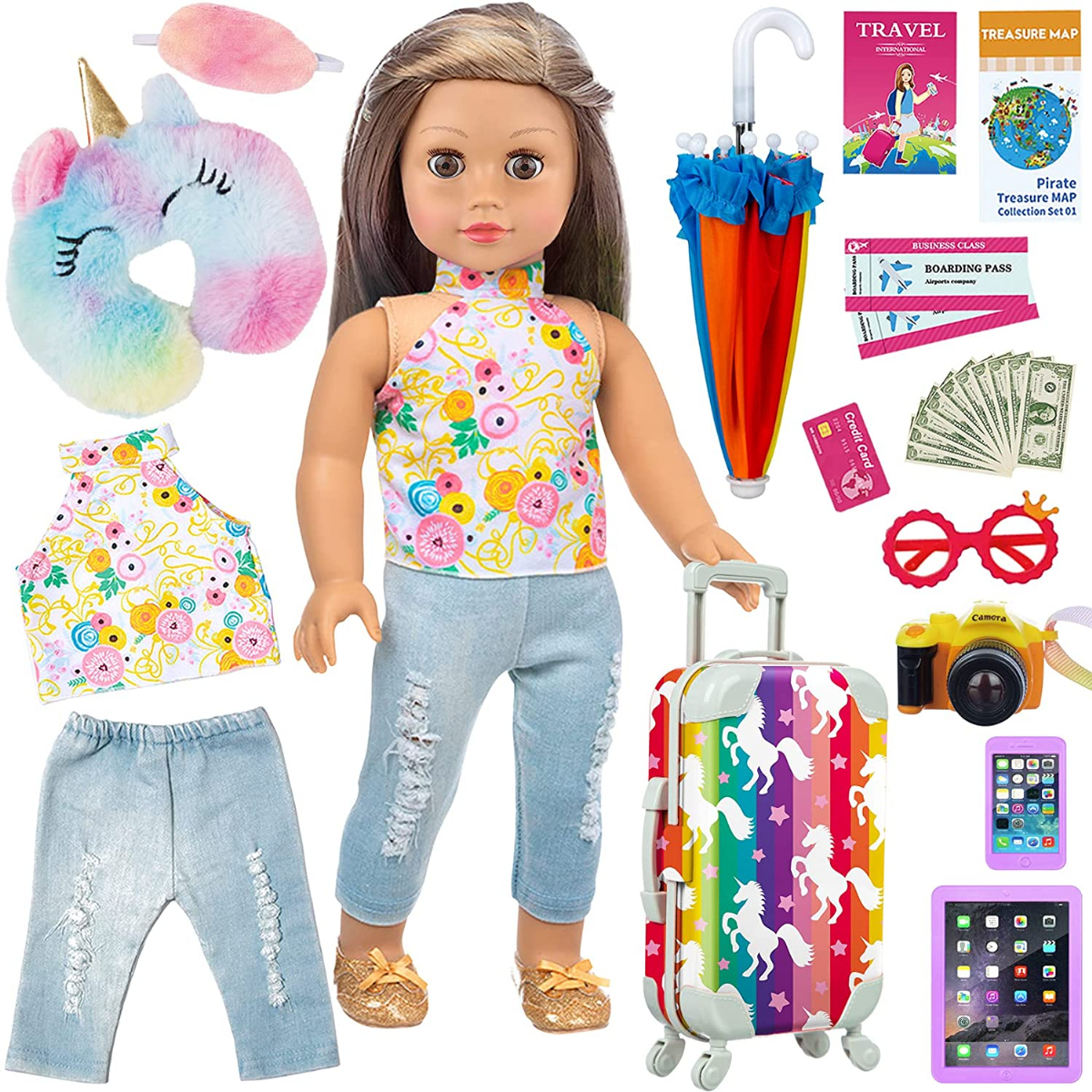 zita element doll clothes