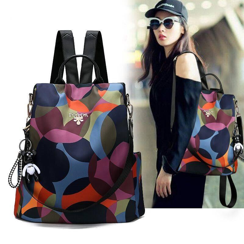 ladies backpack lazada