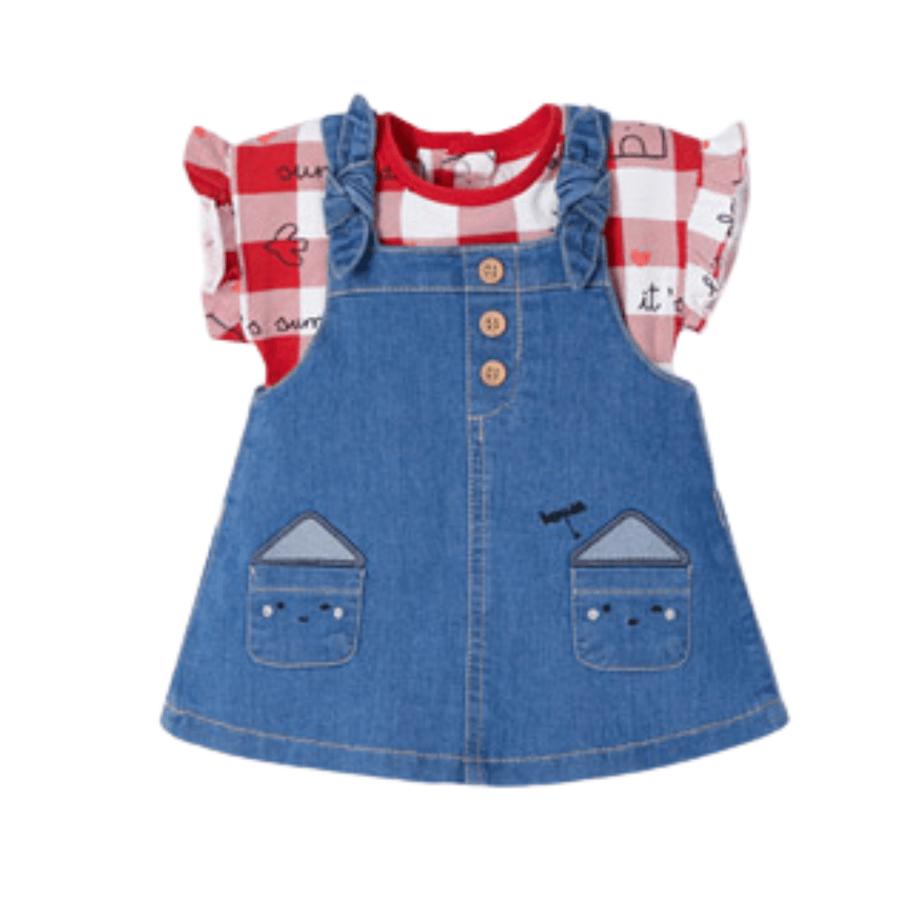 Queenie Baby & Toddler Outfits for Girls Romper Presyo 2,245 Piso*Libreng Shipping