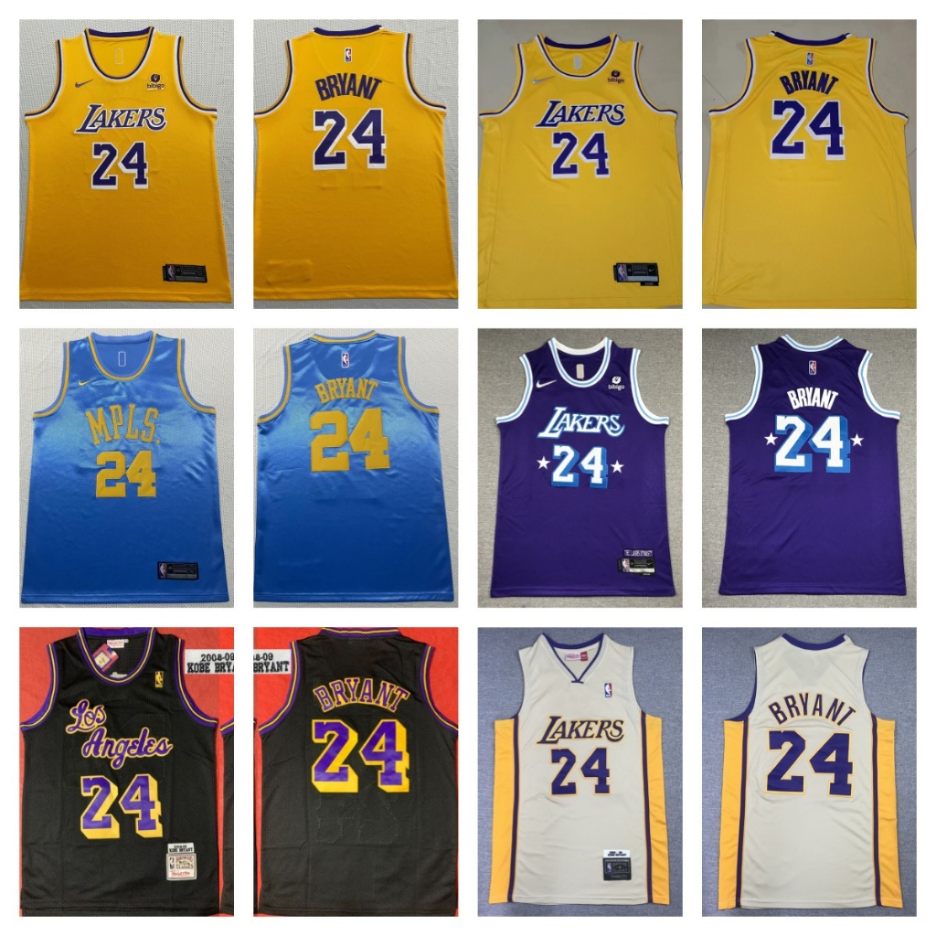 NORTHZONE NBA MPLS X LAKERS Customized design Full Sublimation