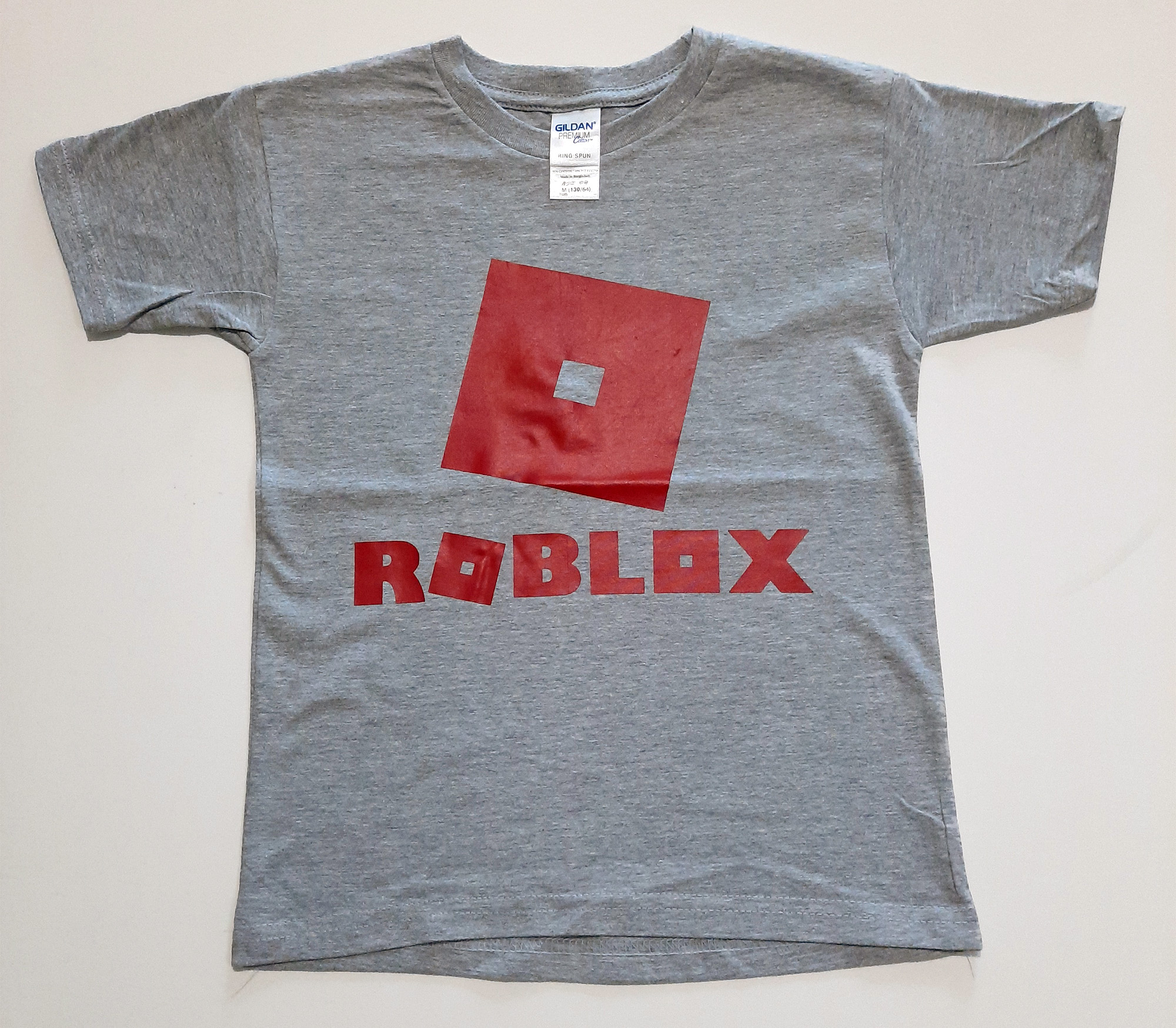 C C Roblox Kids Gray Buy Sell Online T Shirts Shirts With Cheap Price Lazada Ph - roblox motorcycle shirt red