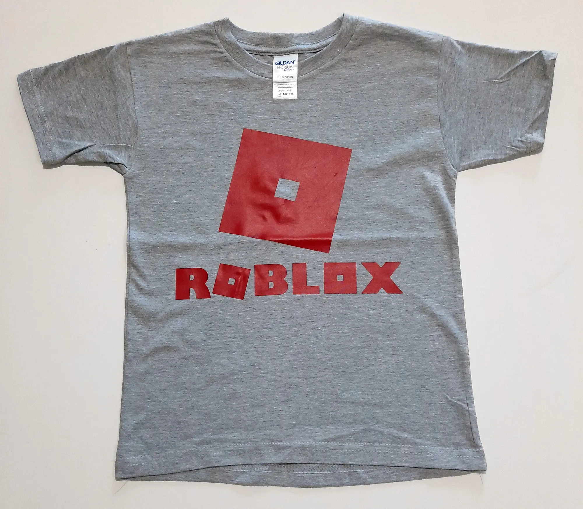 C C Roblox Kids Gray Buy Sell Online T Shirts Shirts With Cheap Price Lazada Ph - roblox shirt for kids
