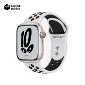 Apple Watch 7 GPS + Cellular Nike Sport Band