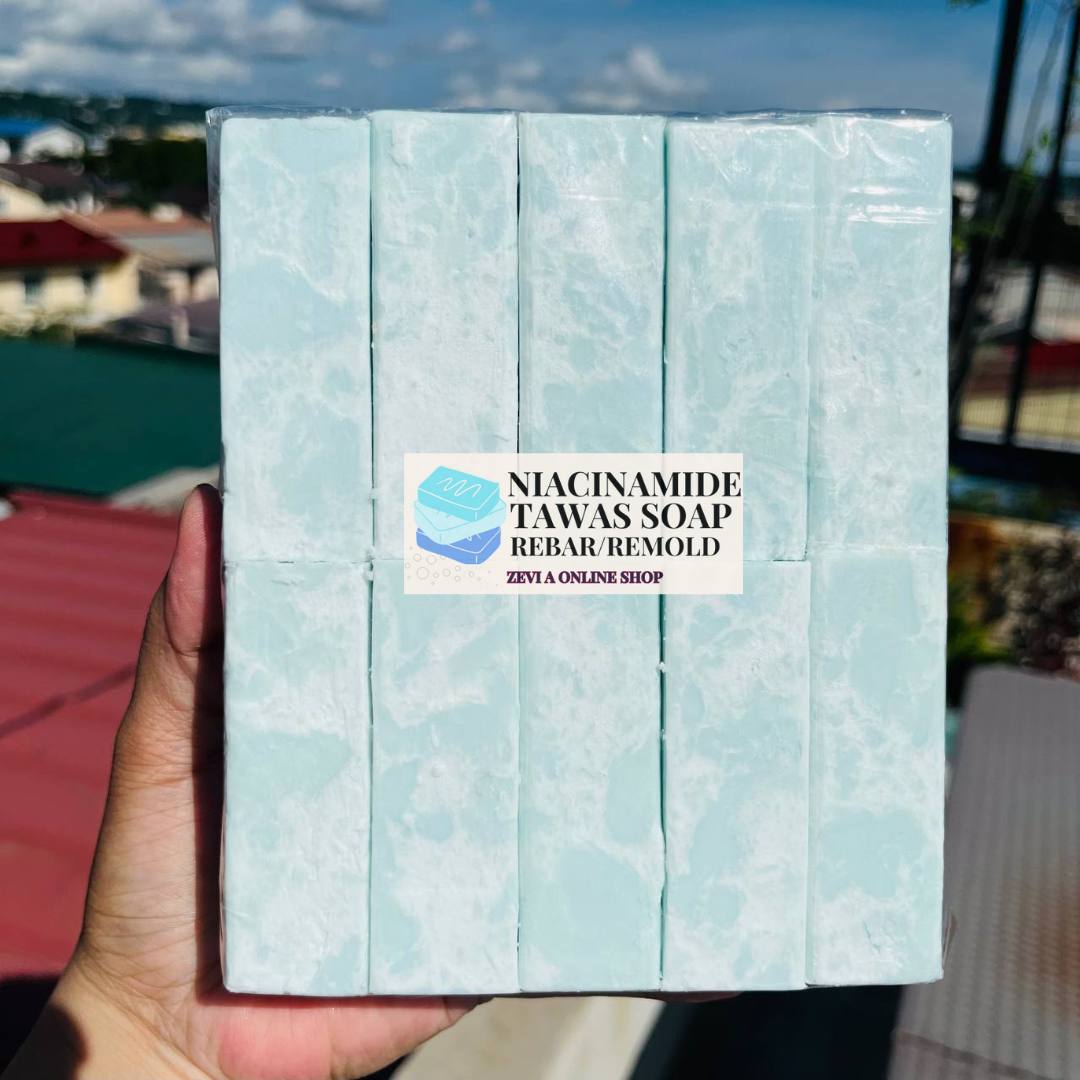 Shop Tawas Soap With Glutathione Store Online at Lazada Philippines – Best  Prices & Exclusive Deals Await!