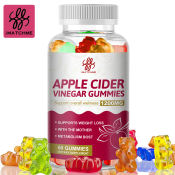 iMATCHME Apple Cider Gummies: Natural Weight Loss & Stress Relief