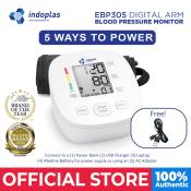 Indoplas Automatic Blood Pressure Monitor - EBP305
