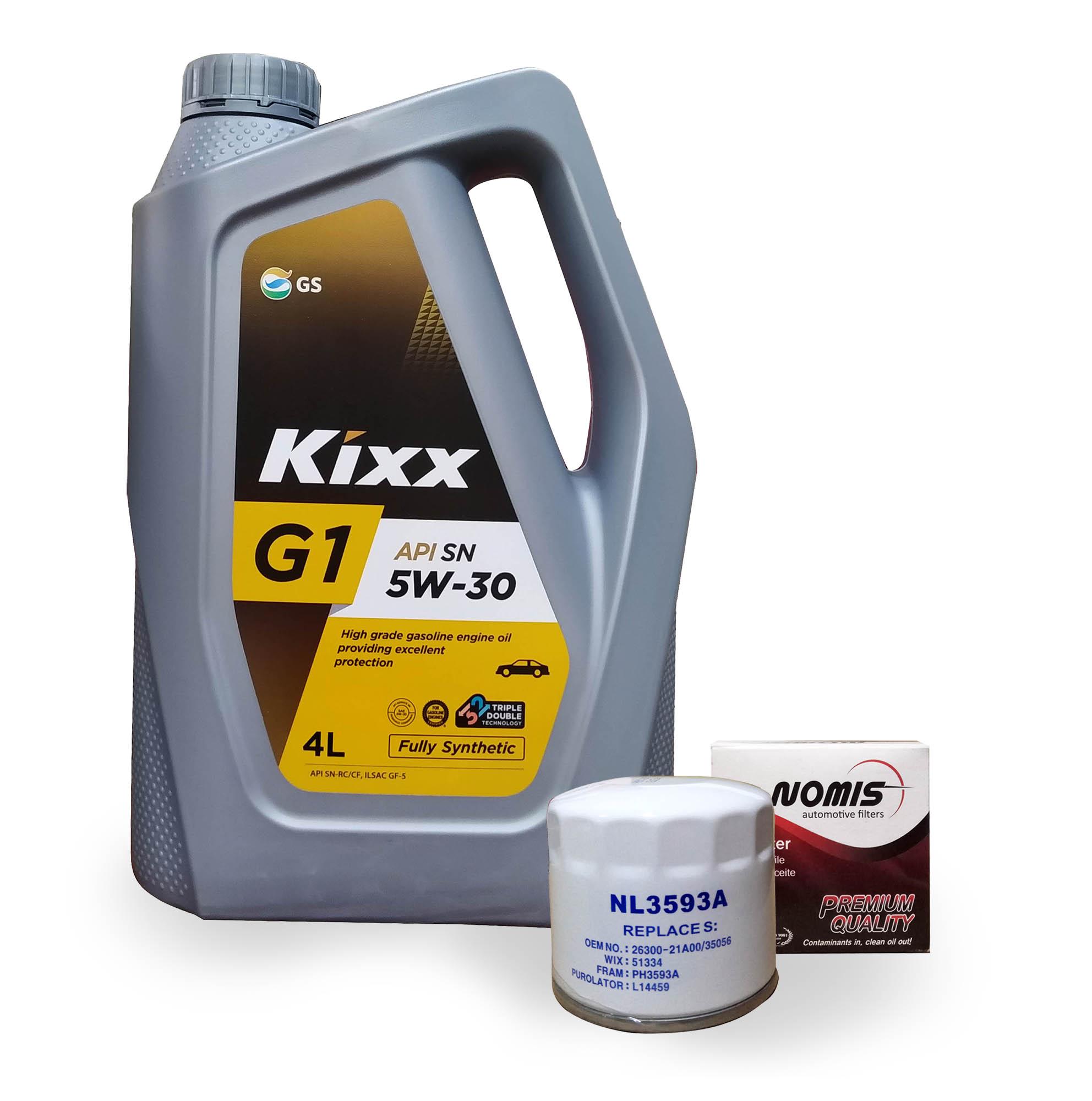 Kixx oil deals