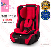 Portable Child Safety Car Seat by ECE R44, 9 Months-12 Years