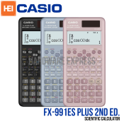 Casio Scientific Calculator Fx-991ES Plus