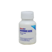 RITE MED Ascorbic acid 500mg 1 Tablet