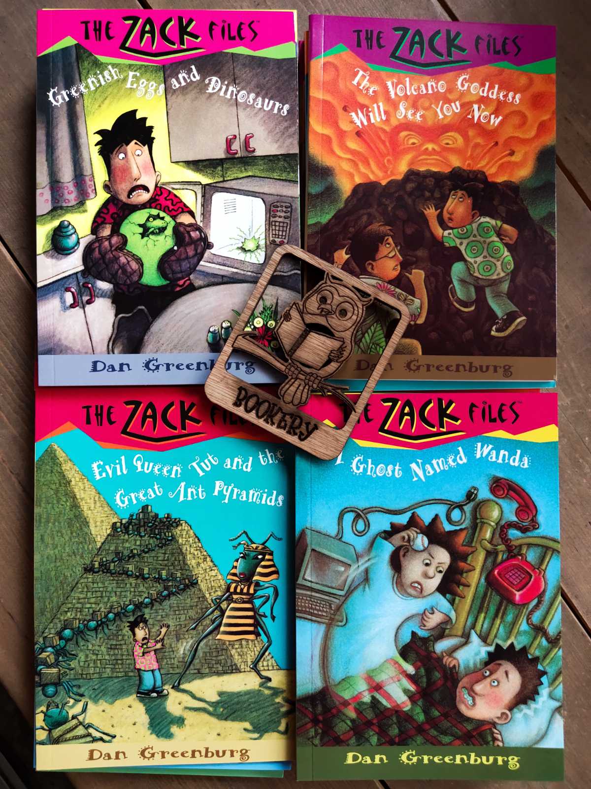 Zack Files 30 books (brand new softcover) no box | Lazada PH