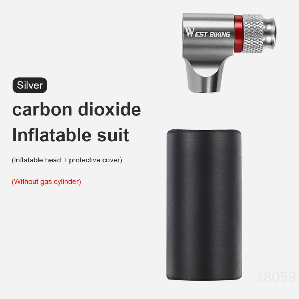 co2 cartridge adapter bike