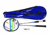 SMILE99 1308 Badminton racket ultra light and durable unisex
