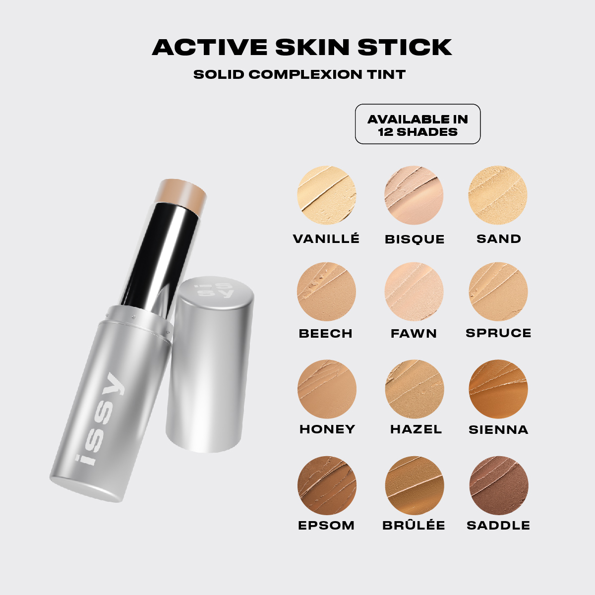 Discount on Issy & Co.  shoes - SKU: Issy Active Skin Stick