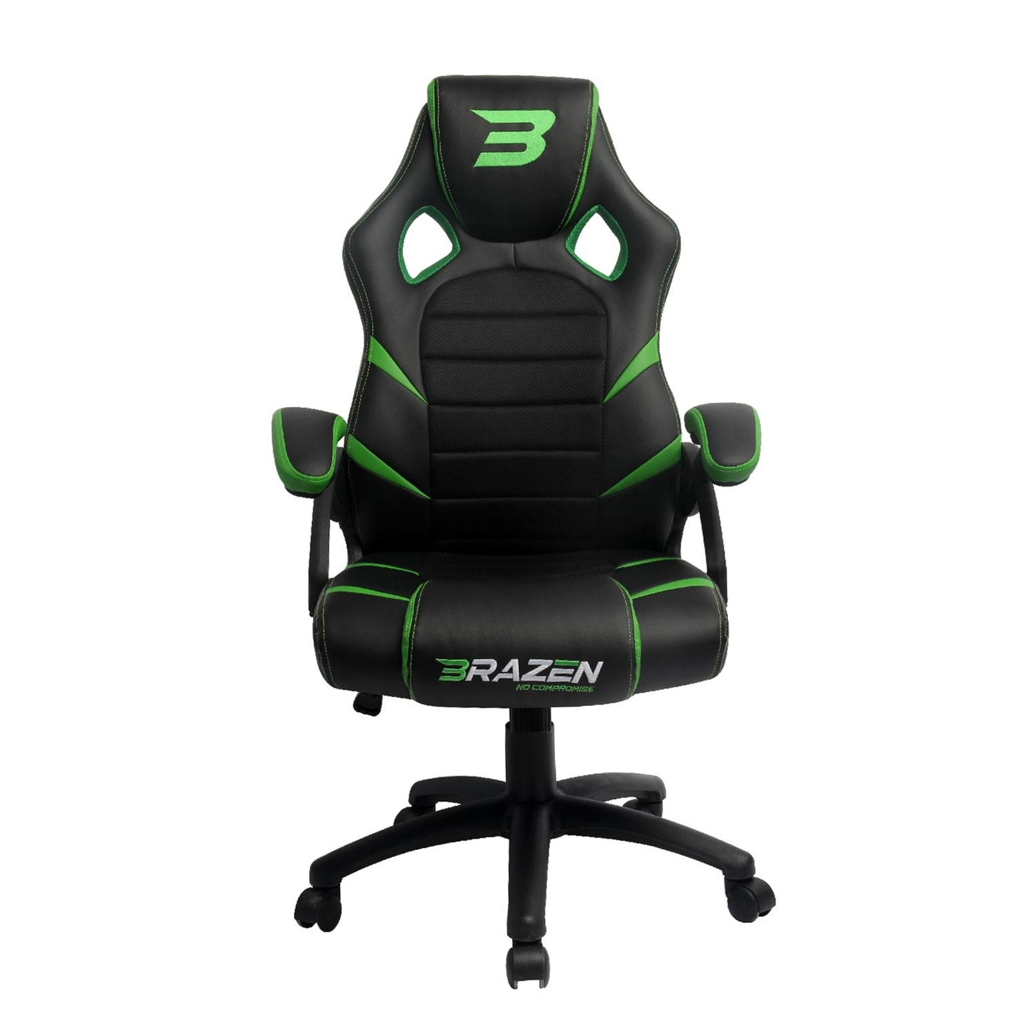 Brazen red gaming online chair