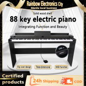 Intelligent Digital Piano with Stand and Pedal