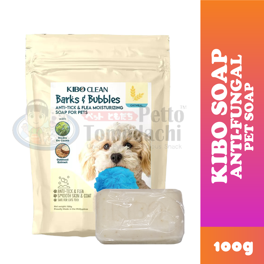 Are Dog Bubbles With Soap Safe For My Dog