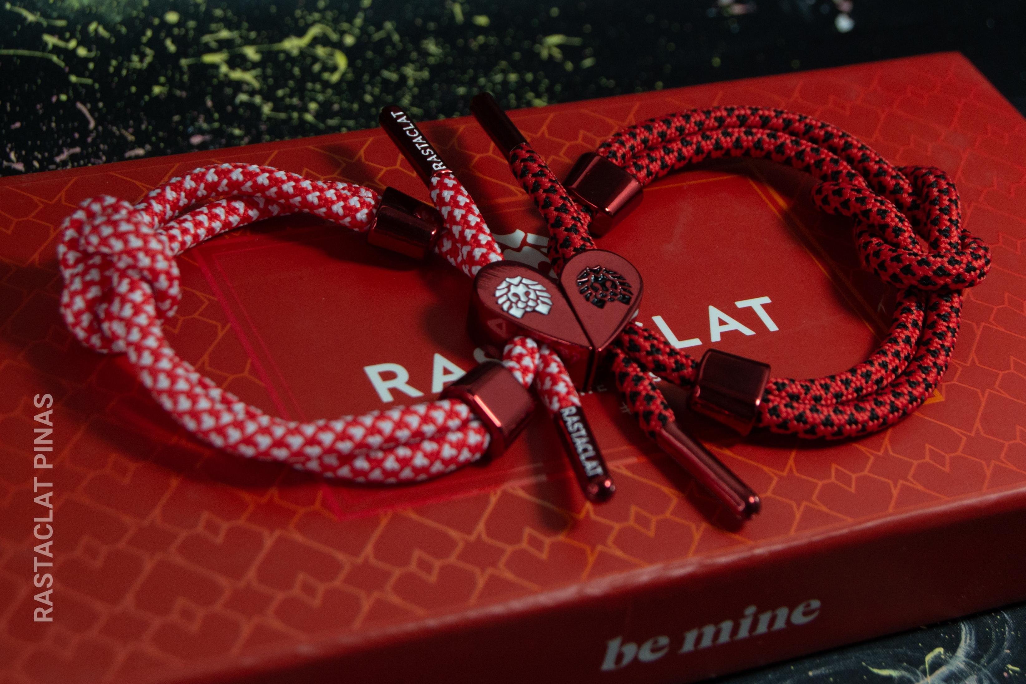 Valentines rastaclat hot sale