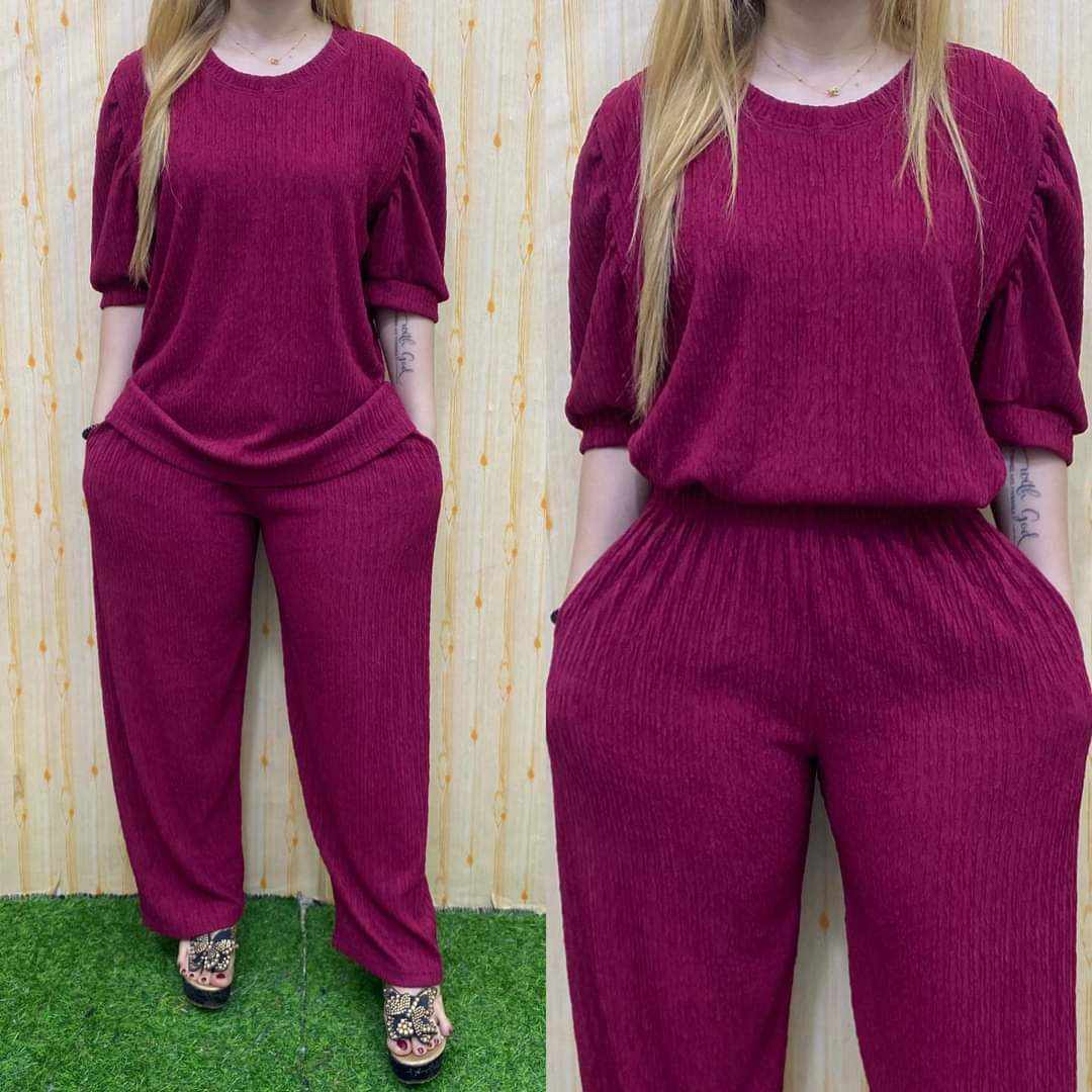 PLUS SIZE TERNO PANTS BARK CREEP FIT UP TO 4XL - Image 4