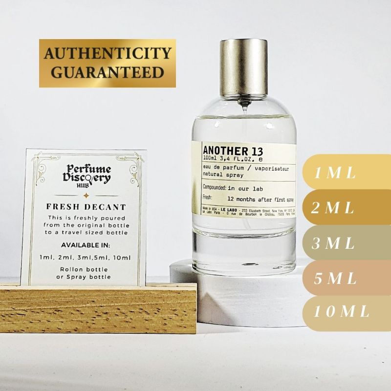 LE LABO ルラボ アナザー 13 ANOTHER 13 100ml-