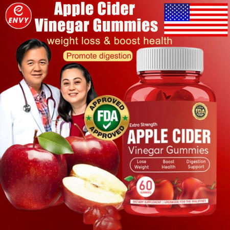 ACV Gummies for Weight Loss - Envy Slim Products