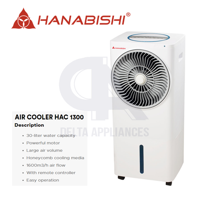 Hanabishi HAC-1300 Air Cooler