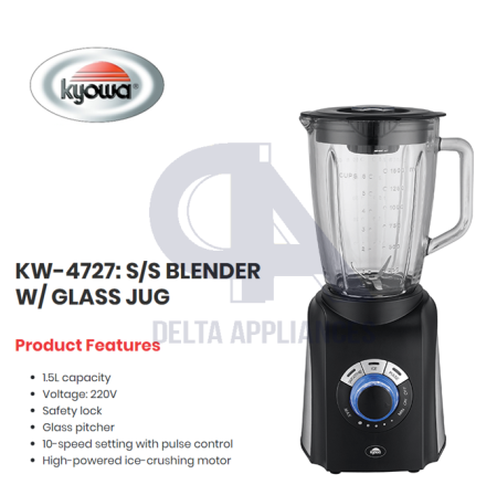 磊 Top 10 | Best Kyowa Blenders of 2024