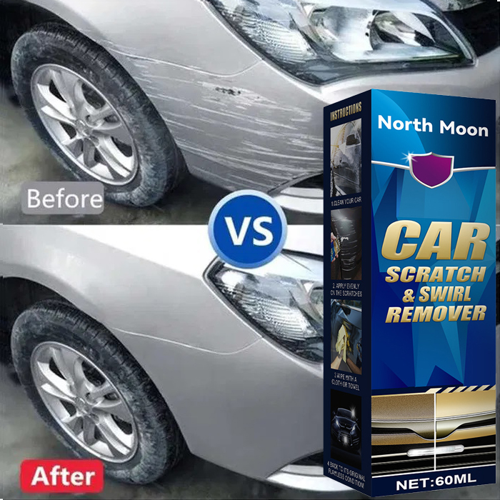 NORTH MOON Scratch Repair scratch rubbing compound scratch remover for car  motorcycle car paint scratch remover repair paint body professional best  seller all color cars can be used vehicle scratch repair effective scratches  disappear polish the car ...