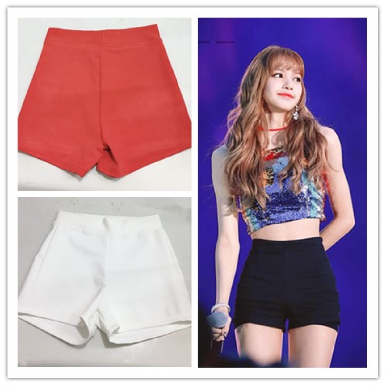 Blackpink Lisa Outfit Kpop Blackpink Lisa Stay Outfit Stage Performance Costume Jazz Aliexpress 5665