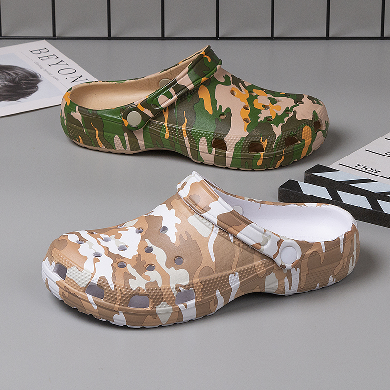 Crocs lite stride online camo