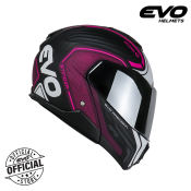 EVO VXR-4000 Stinger Dual Visor Helmet with Free Lens