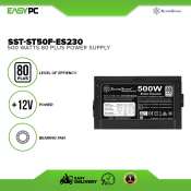 Silverstone SST-ES230 500W-700W 80 Plus Power Supply Units