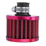 Motorcity 12mm Cold Air Intake Filter with Turbo Vent