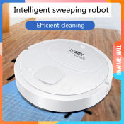 HAWare 3-in-1 Robot Vacuum Cleaner with Strong Suction