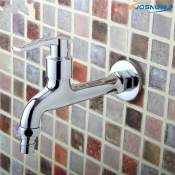 JOSNUW Stainless Steel Faucet Extension for Bathroom and Kitchen