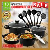 13-Piece Nonstick Cookware Set by Kitchen Tools Pick