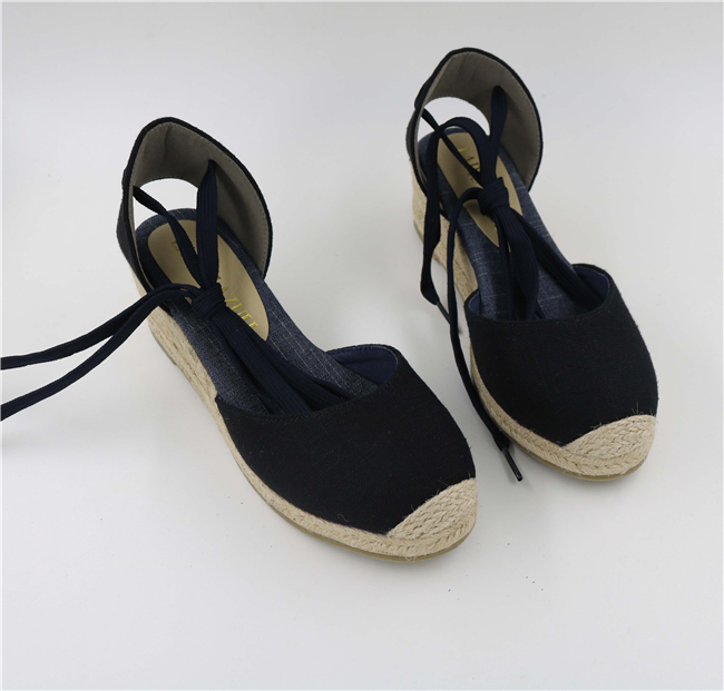 cord shoes female