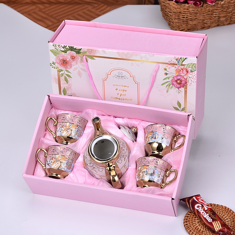 Shop Bts Tea Set with great discounts and prices online - May 2024 ...