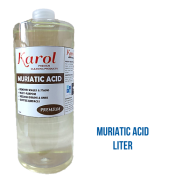 KAROL Muriatic Acid 1 Liter