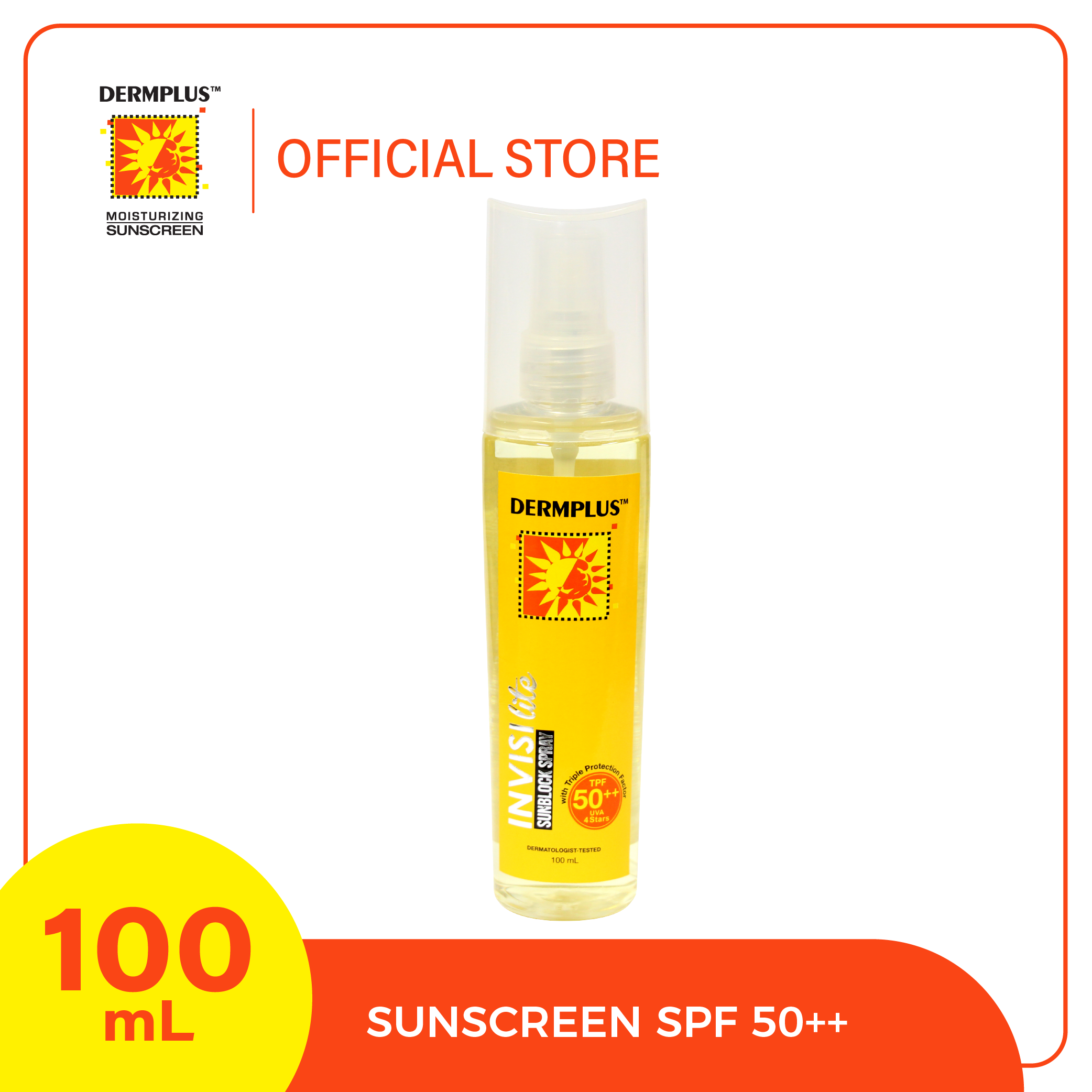 dermplus sunscreen spray