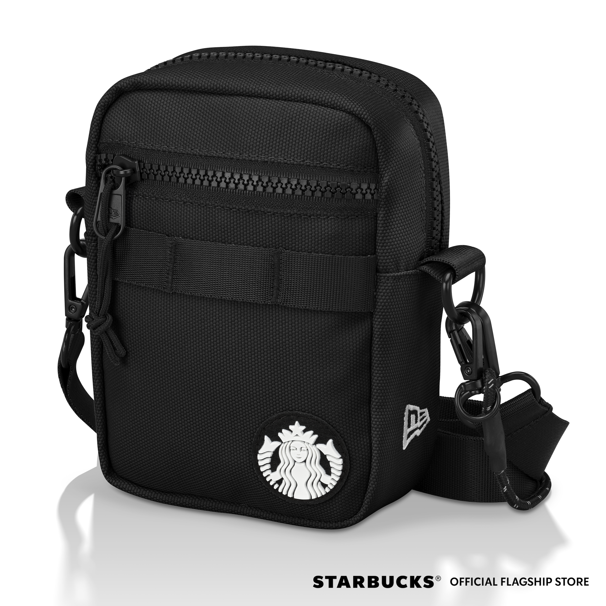 Starbucks New Era Beige Cross Bag NewEra | Lazada PH