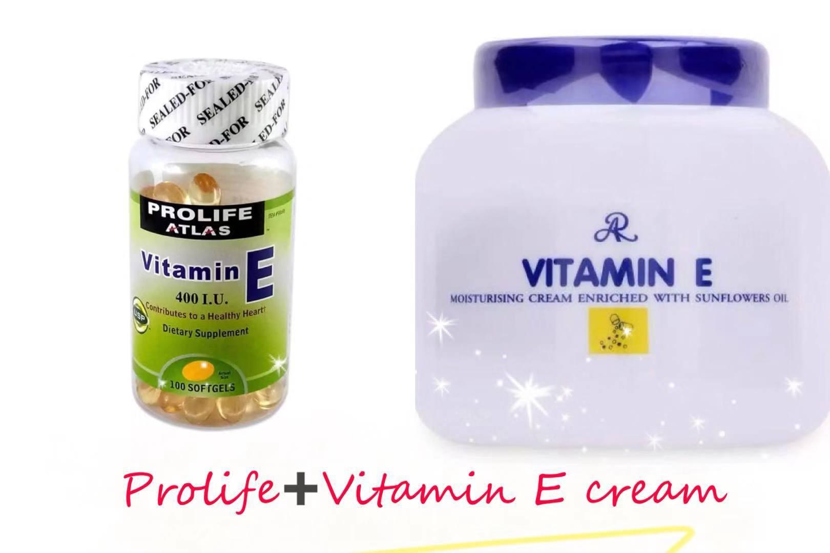 the best vitamin e cream