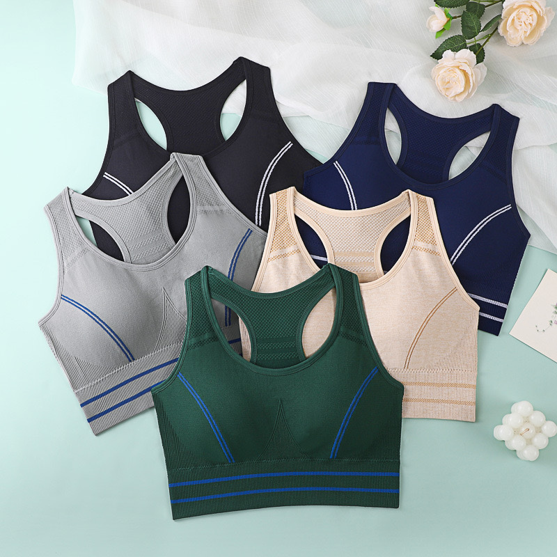 Women Sporty Plain Basic Sports Bra #820